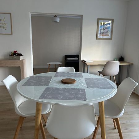 Dunkirk Appartement Dunkerque Proximite Plage Et Centre Ville מראה חיצוני תמונה