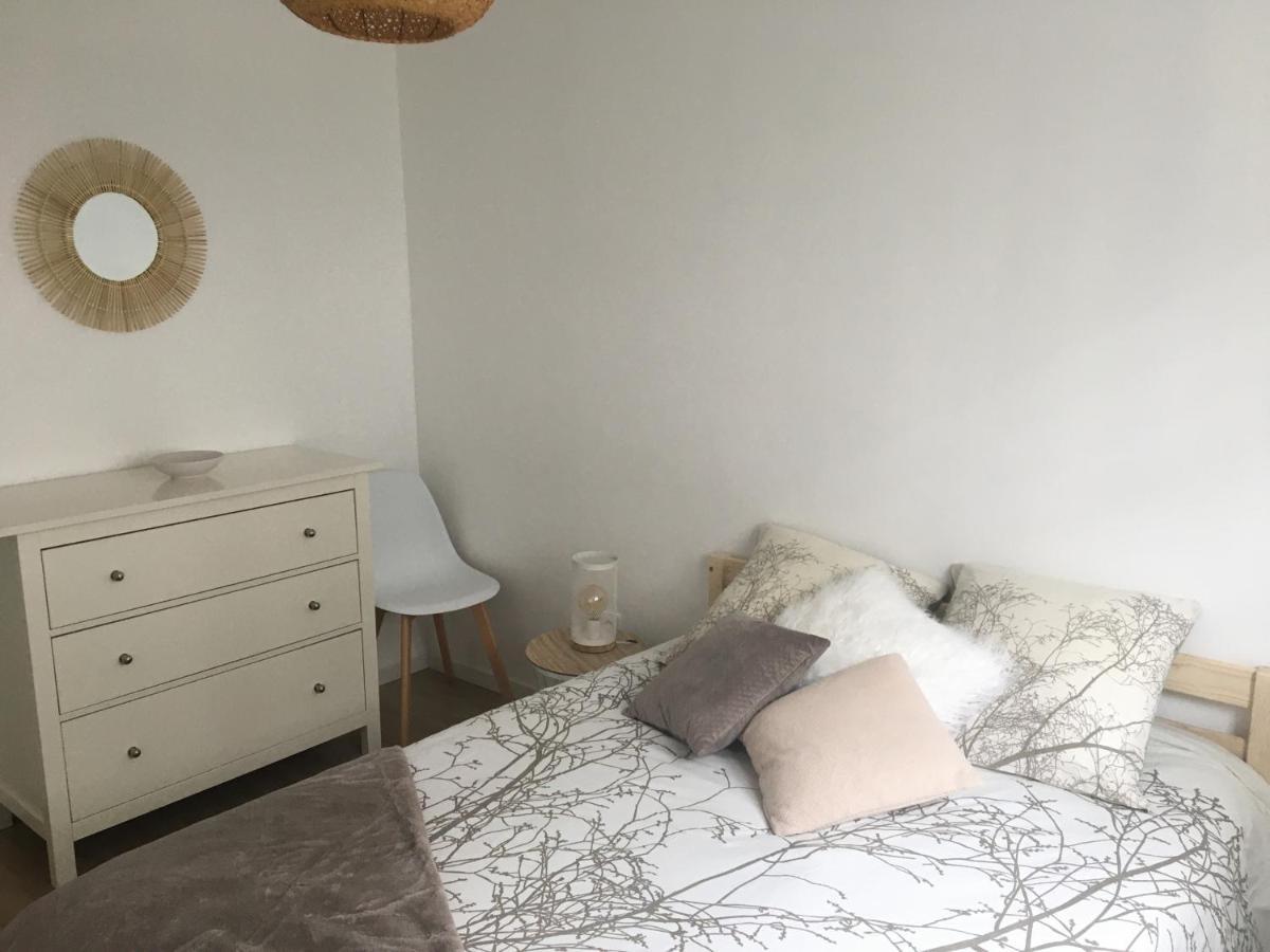 Dunkirk Appartement Dunkerque Proximite Plage Et Centre Ville מראה חיצוני תמונה