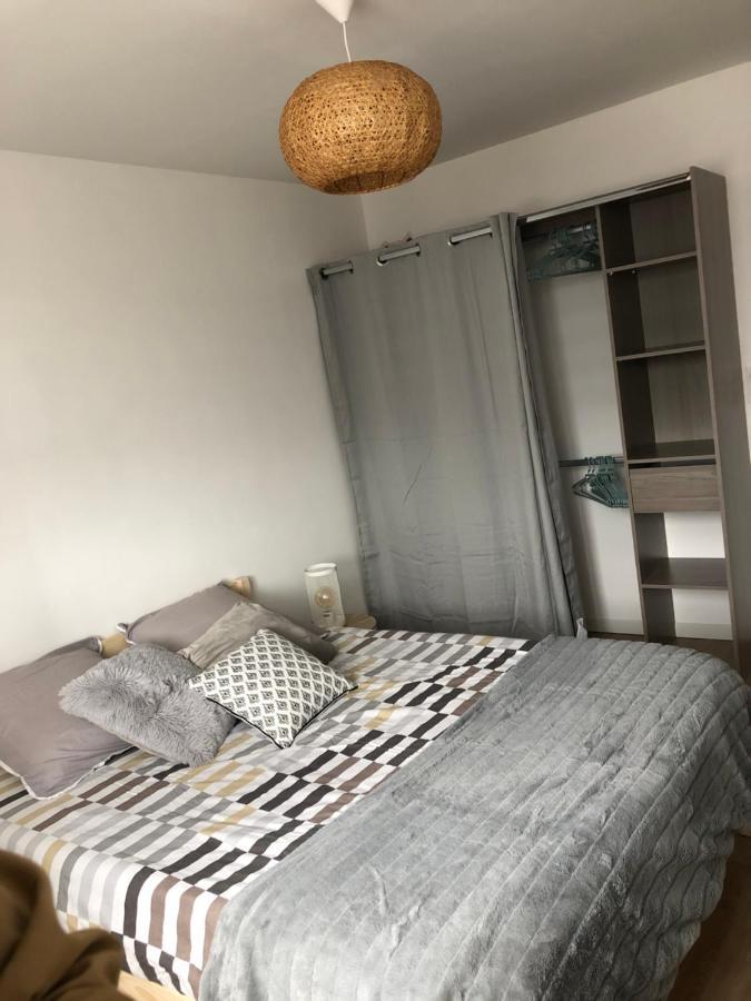 Dunkirk Appartement Dunkerque Proximite Plage Et Centre Ville מראה חיצוני תמונה