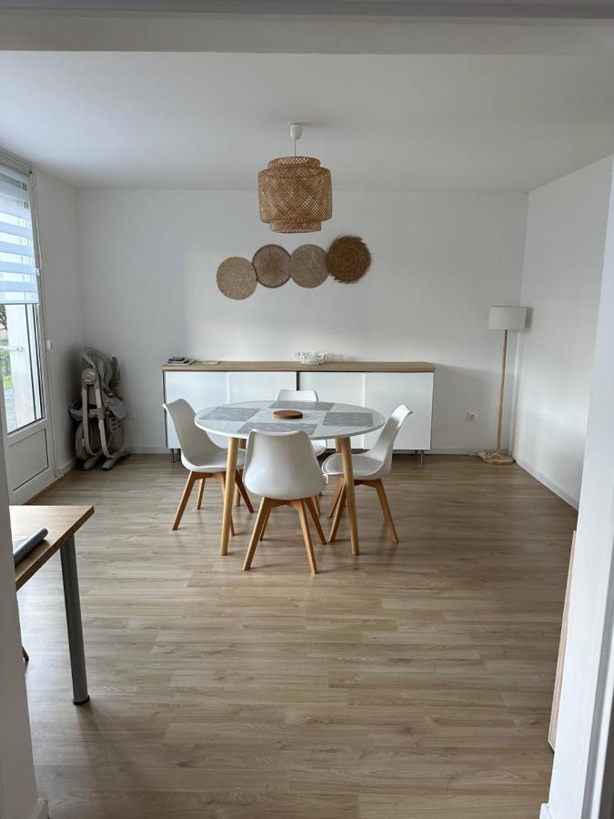 Dunkirk Appartement Dunkerque Proximite Plage Et Centre Ville מראה חיצוני תמונה