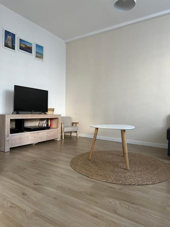 Dunkirk Appartement Dunkerque Proximite Plage Et Centre Ville מראה חיצוני תמונה